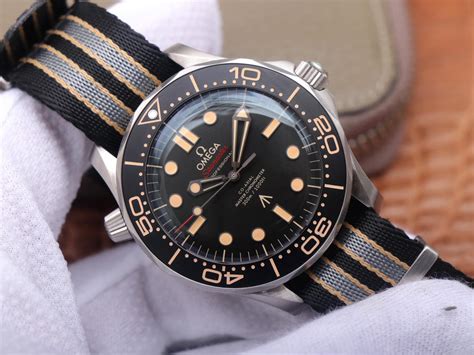 fake omega seamaster 007|how to authenticate omega watch.